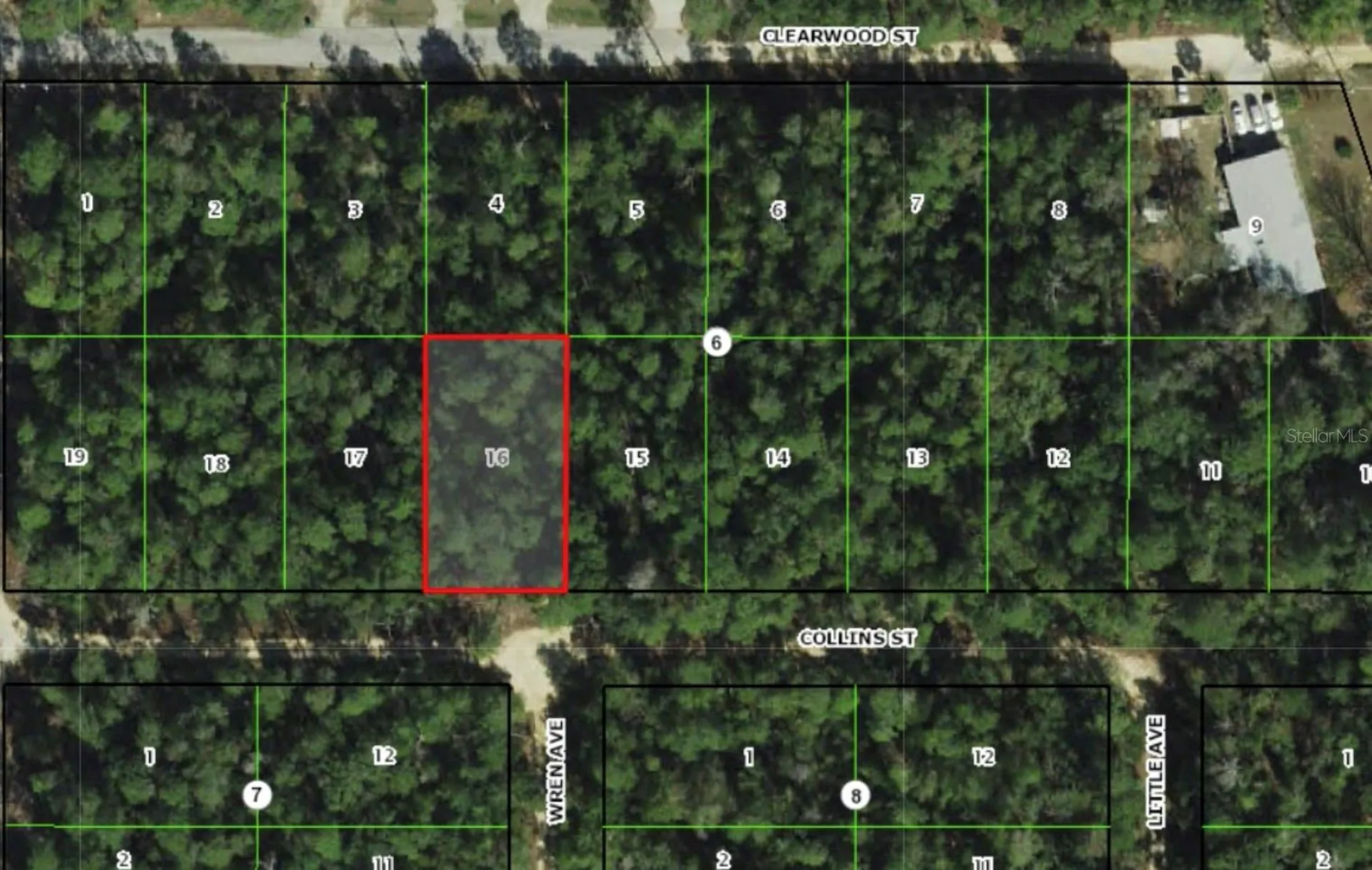 2912 Collins Street Inverness FL 34452