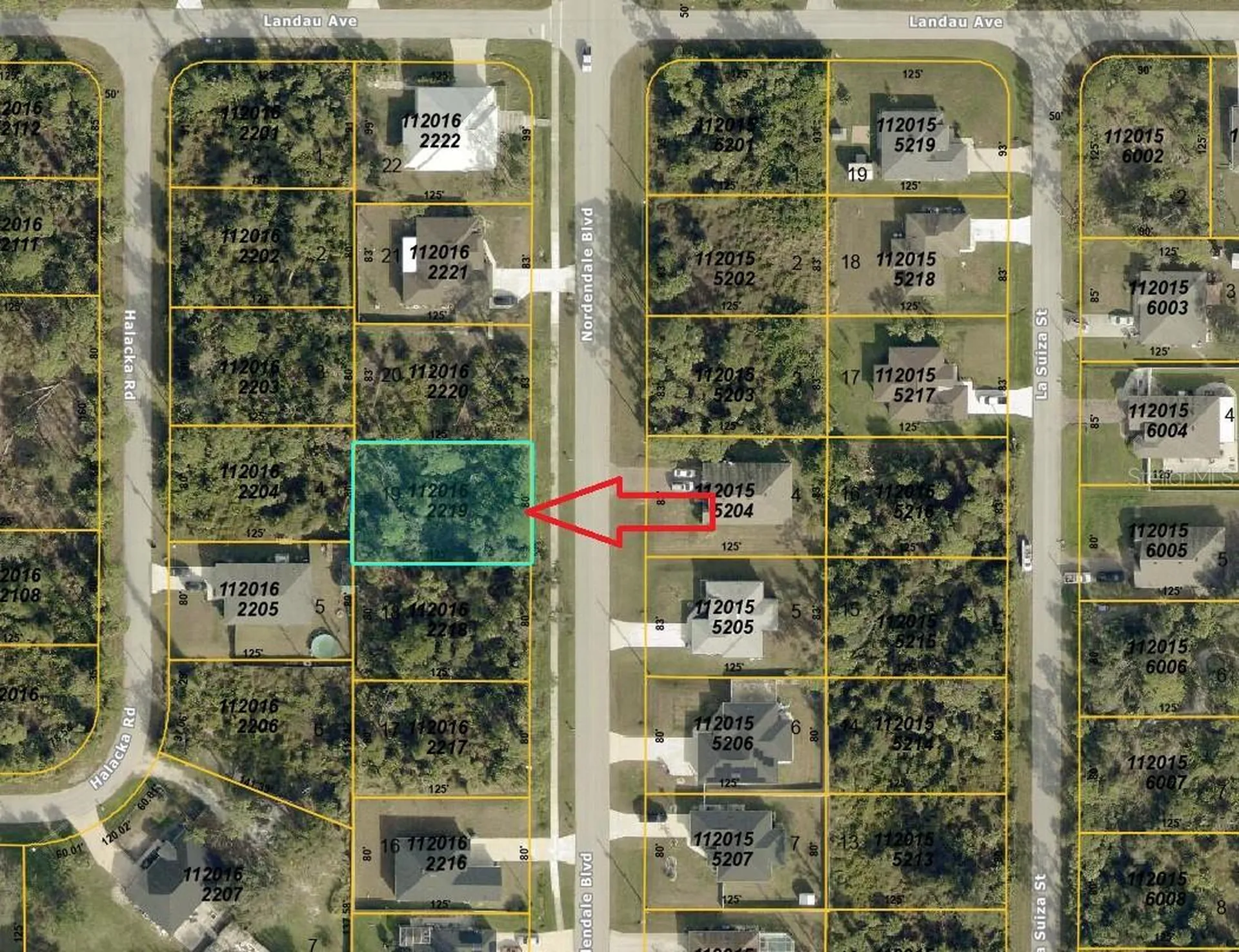 Nordendale Boulevard North Port FL 34288