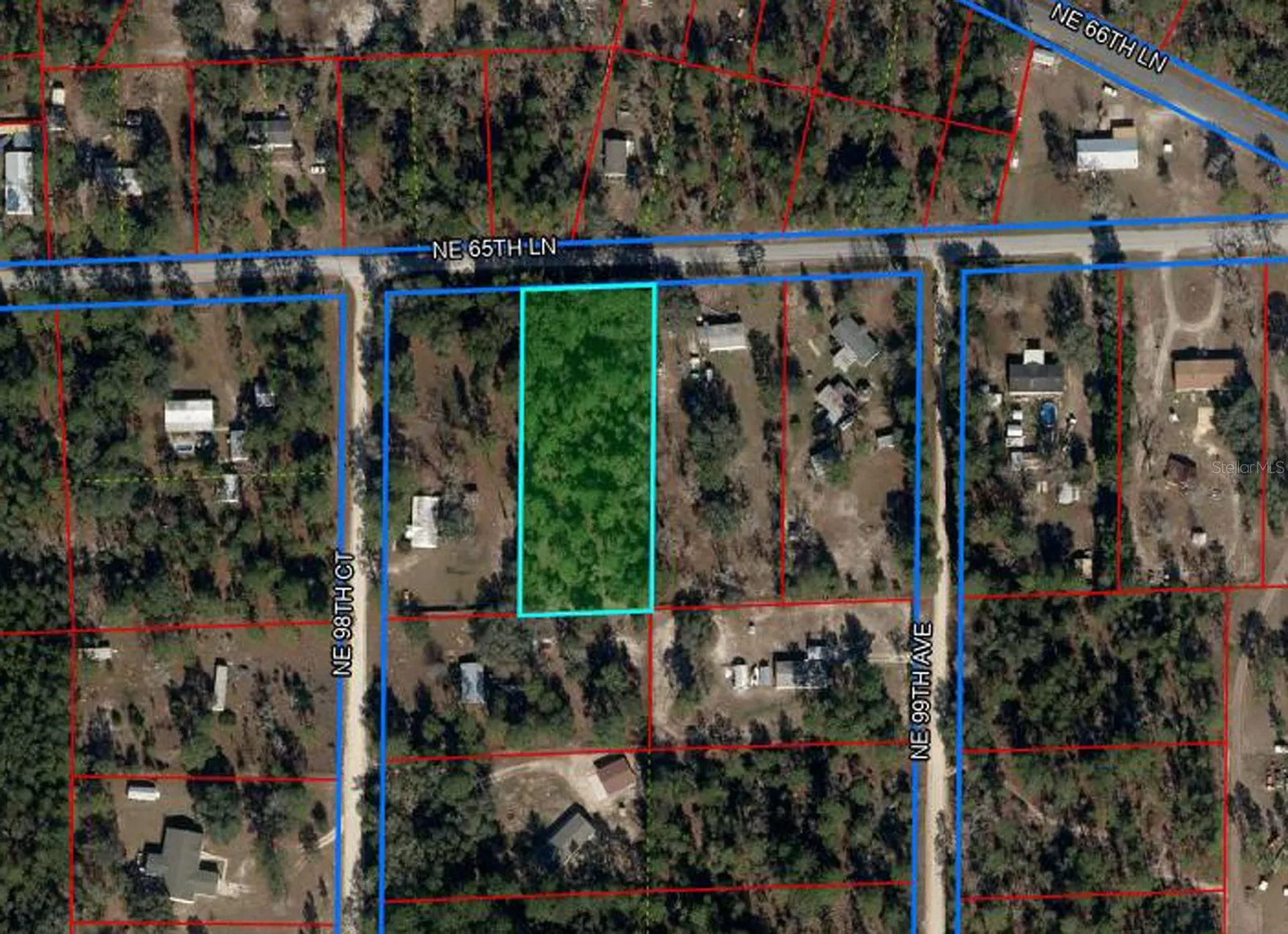 9830 NE 65th Lane Bronson FL 32621