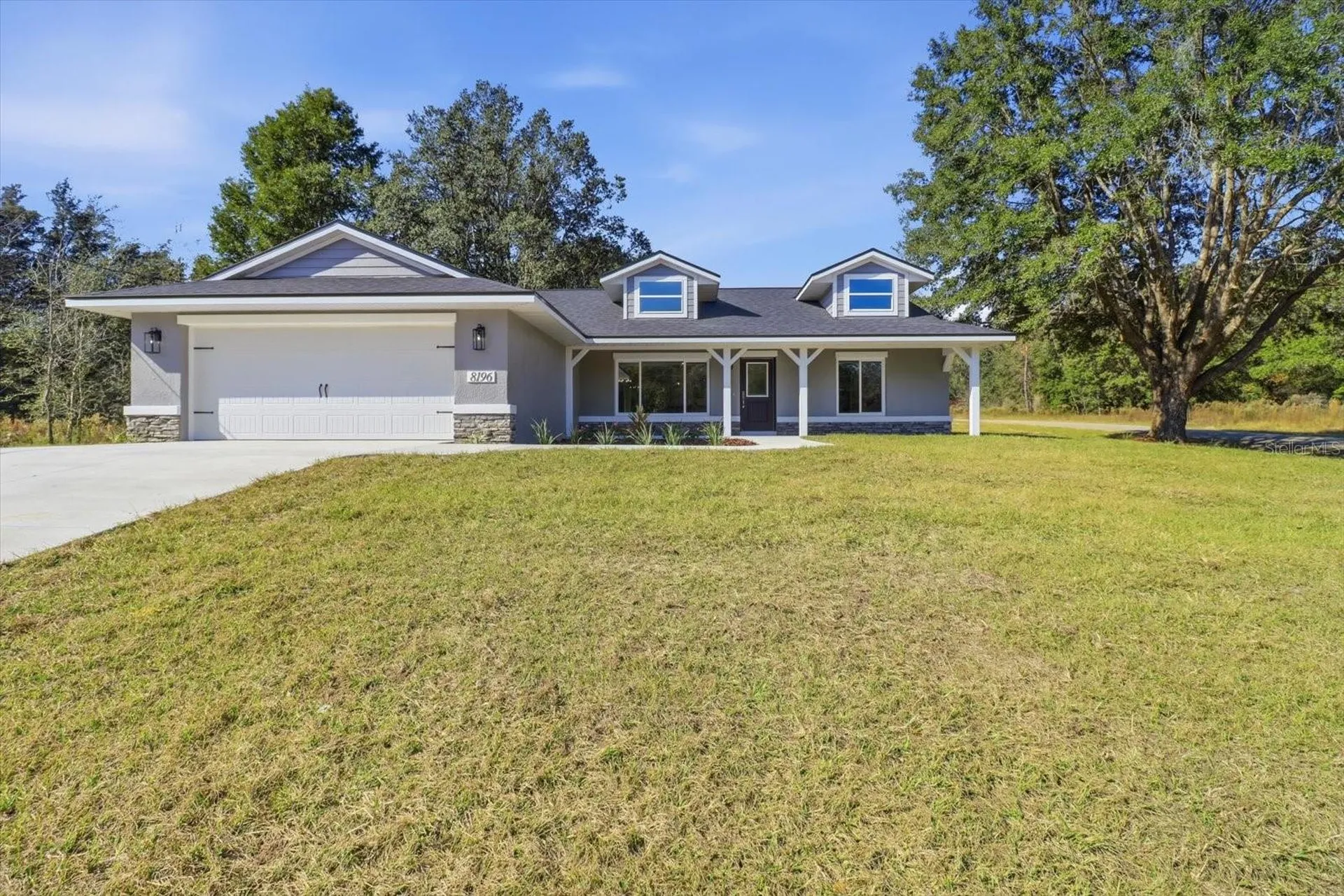 8196 N Terrel Terrace Citrus Springs FL 34434