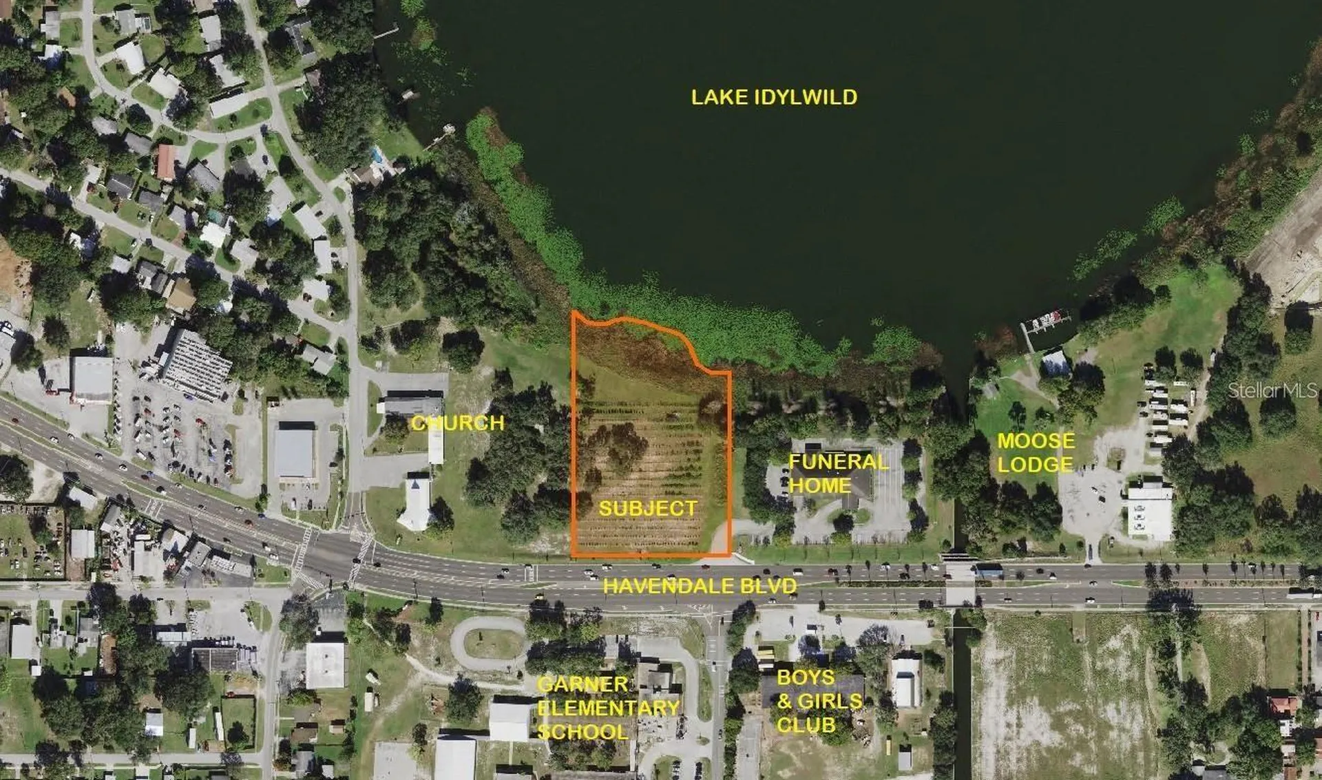 0 S Havendale Boulevard NW Winter Haven FL 33881