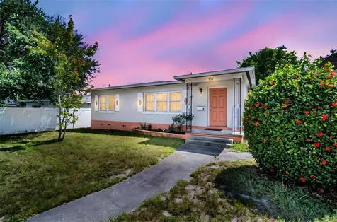 750 22nd Avenue N St Petersburg FL 33704