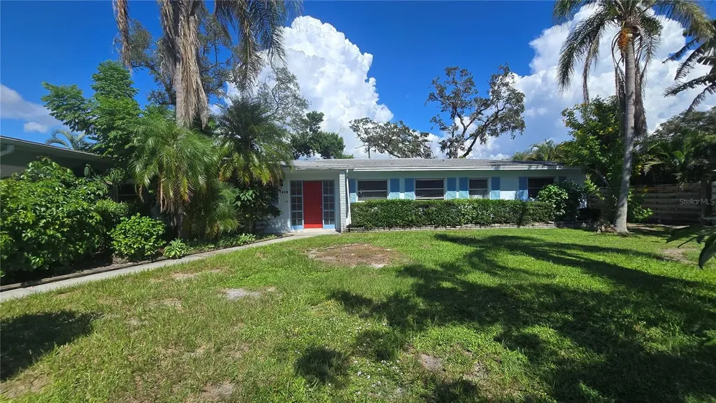 7413 Starfish Drive Sarasota FL 34231