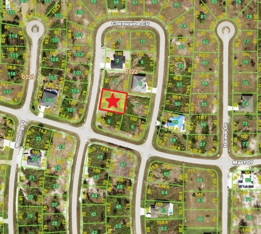 27 Coxswain Circle Placida FL 33946