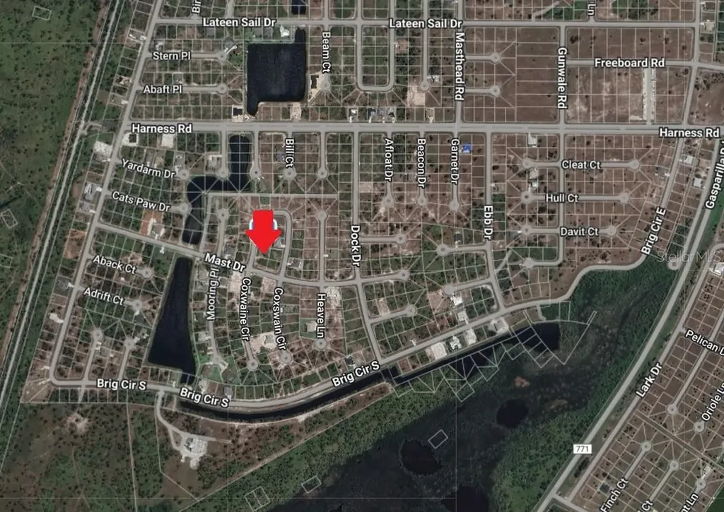 27 Coxswain Circle Placida FL 33946