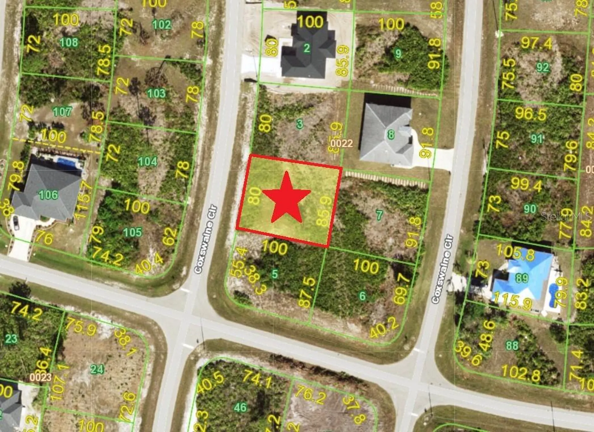 27 Coxswain Circle Placida FL 33946