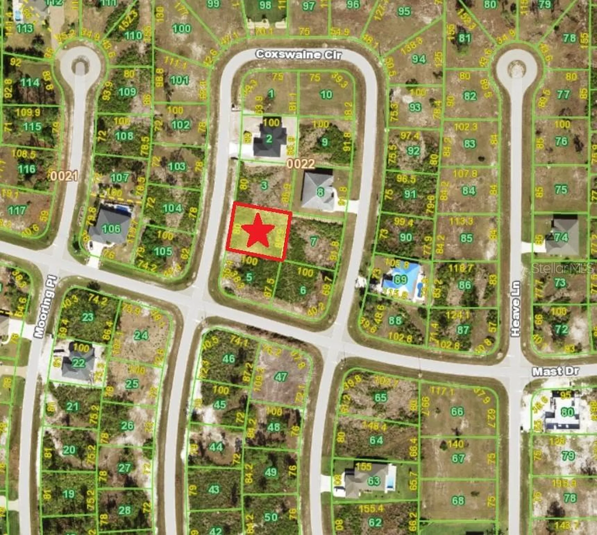 27 Coxswain Circle Placida FL 33946