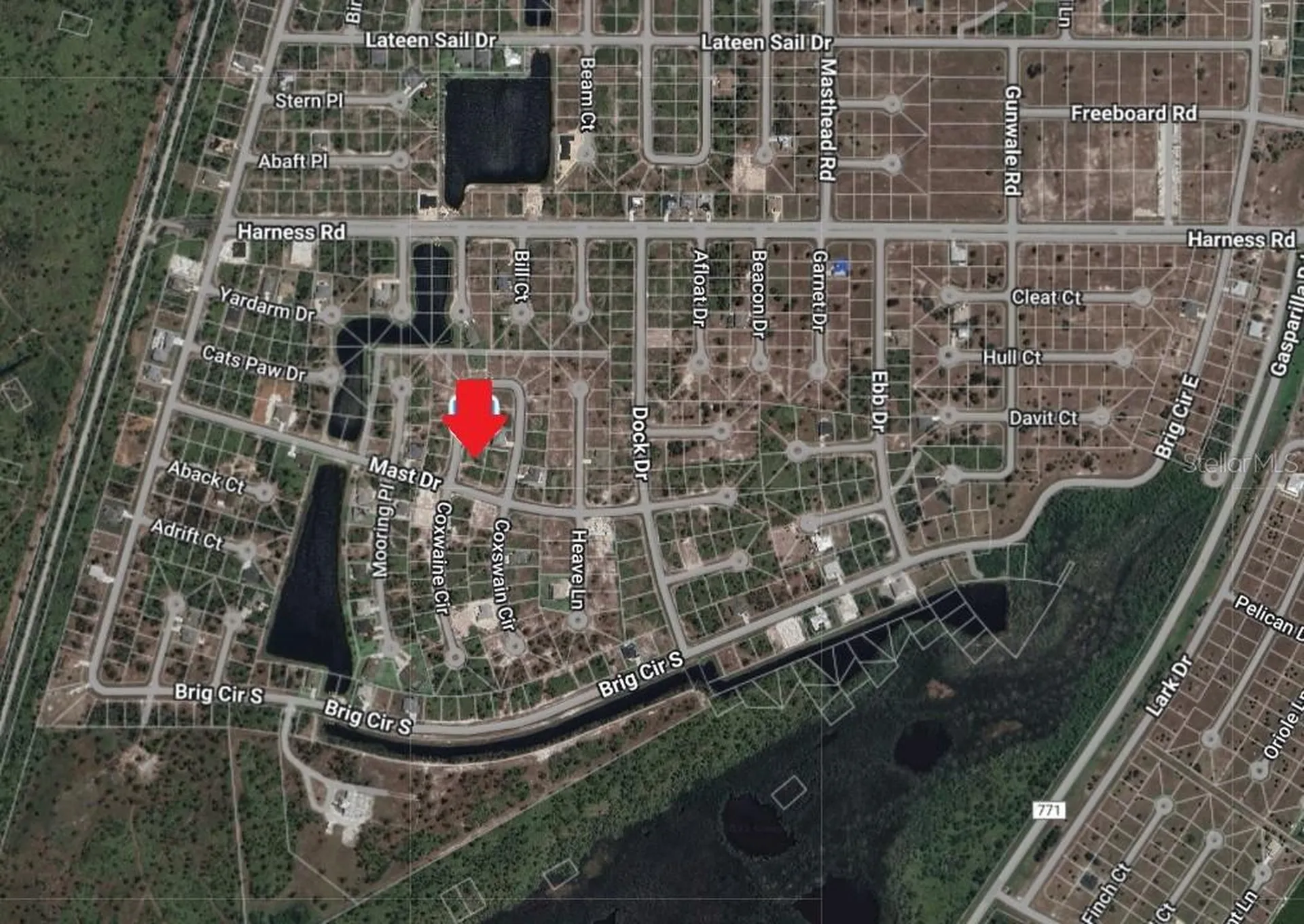 27 Coxswain Circle Placida FL 33946