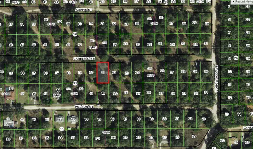 2305 Garfield Street Inverness FL 34453