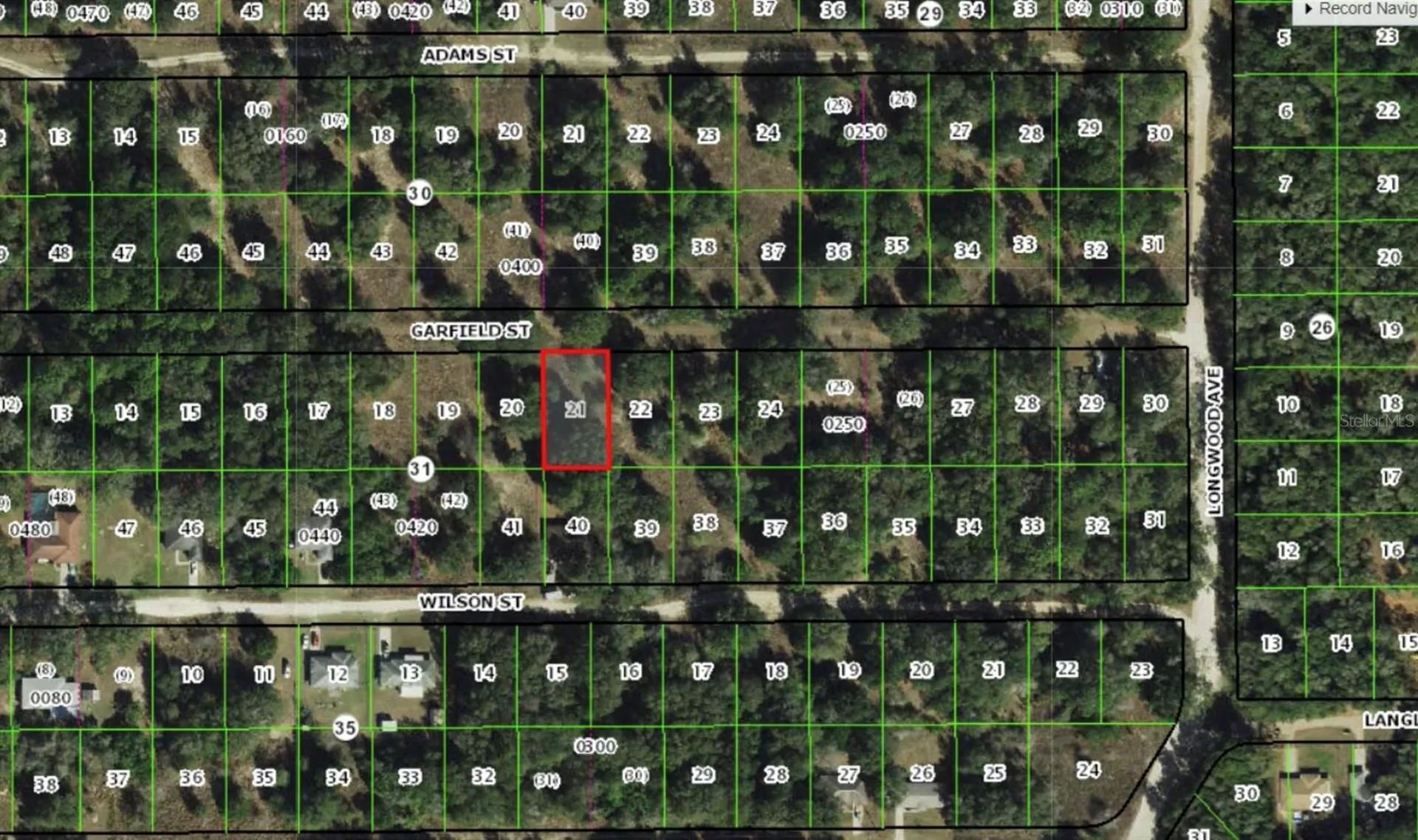 2305 Garfield Street Inverness FL 34453