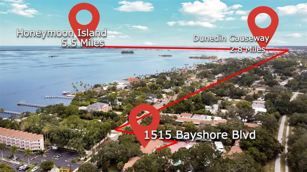 1515 Bayshore Boulevard Dunedin FL 34698