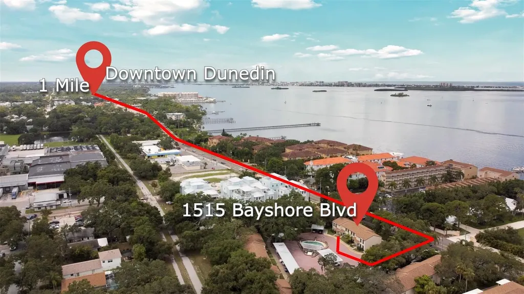 1515 Bayshore Boulevard Dunedin FL 34698