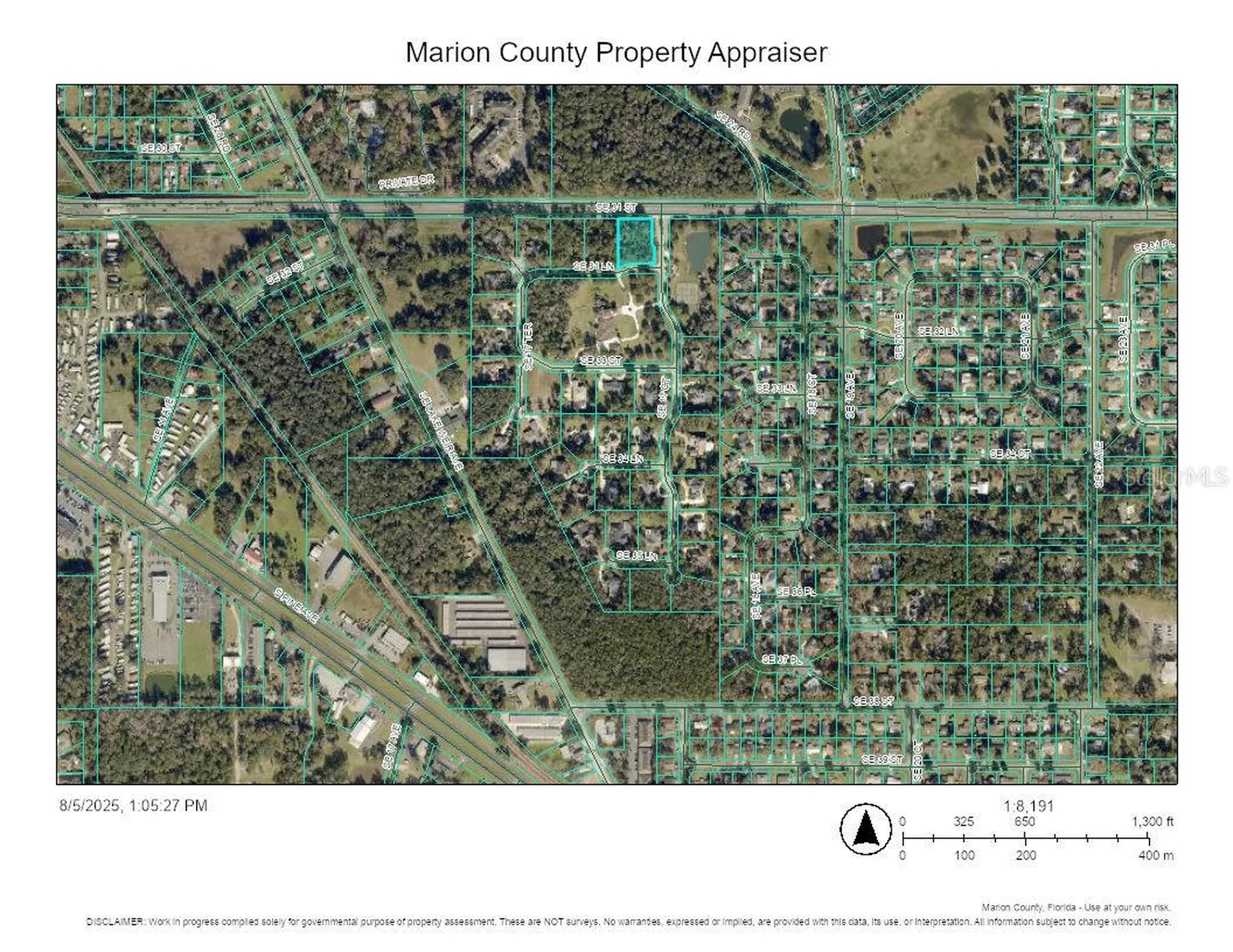SE 31st Lane Ocala FL 34471