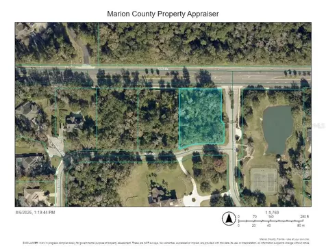 SE 31st Lane Ocala FL 34471