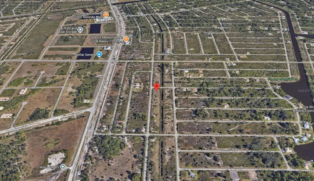 8518 Agate Street Port Charlotte FL 33981