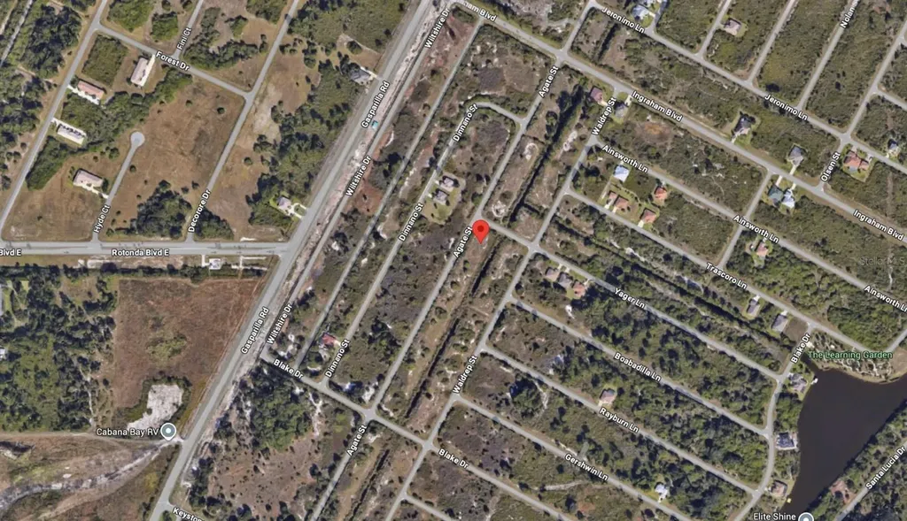 8518 Agate Street Port Charlotte FL 33981