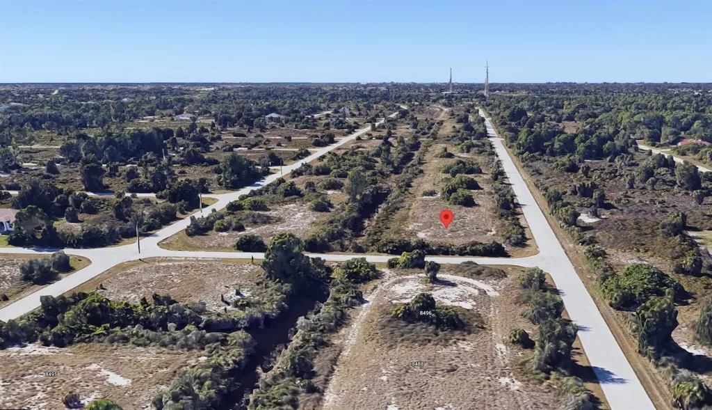 8518 Agate Street Port Charlotte FL 33981