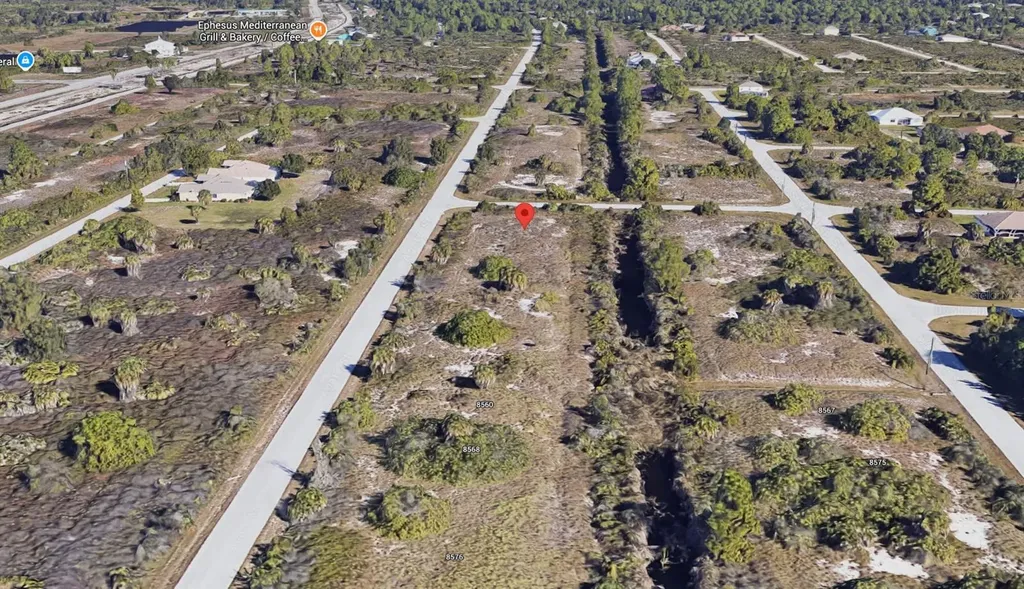 8518 Agate Street Port Charlotte FL 33981