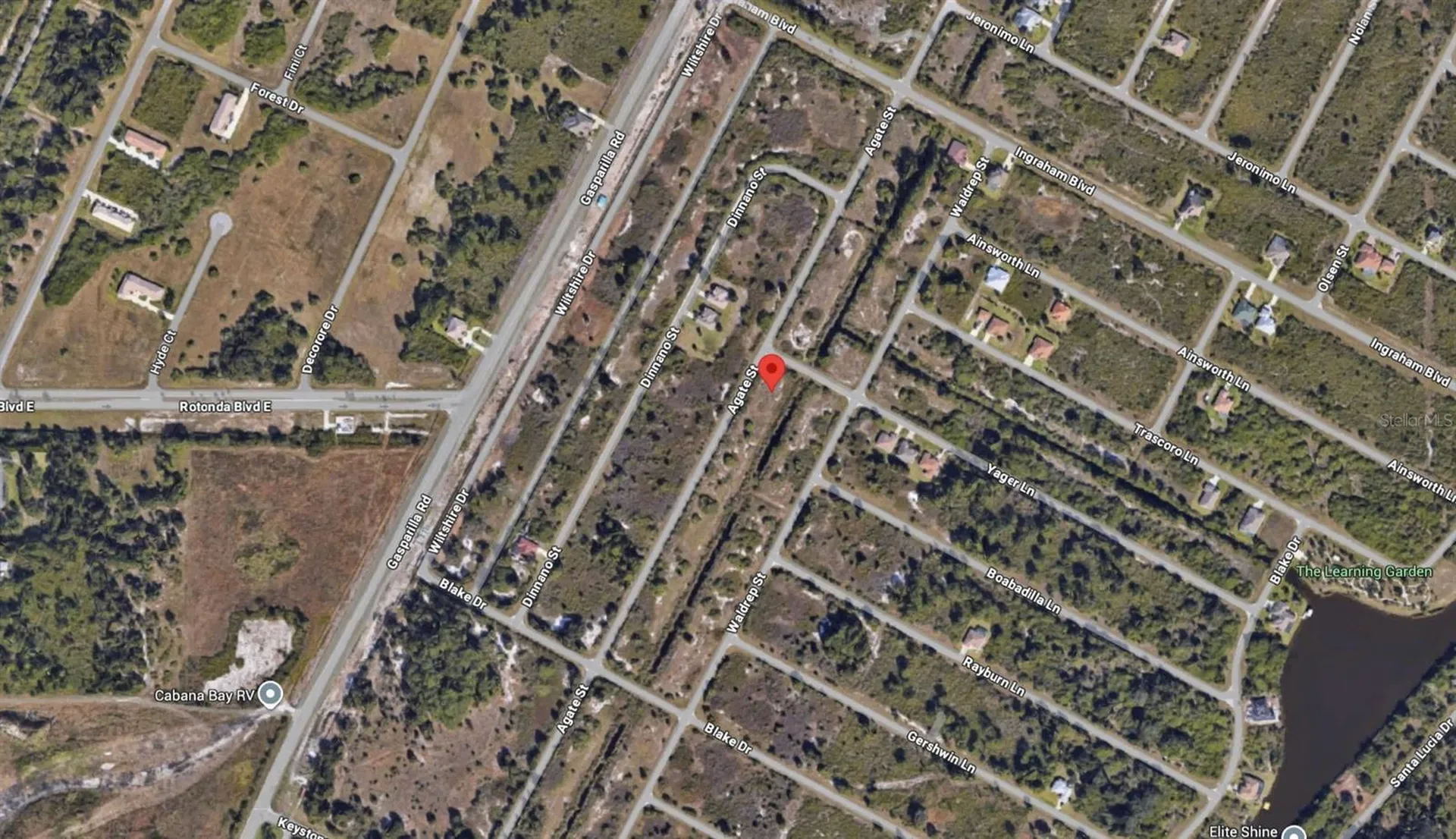 8518 Agate Street Port Charlotte FL 33981