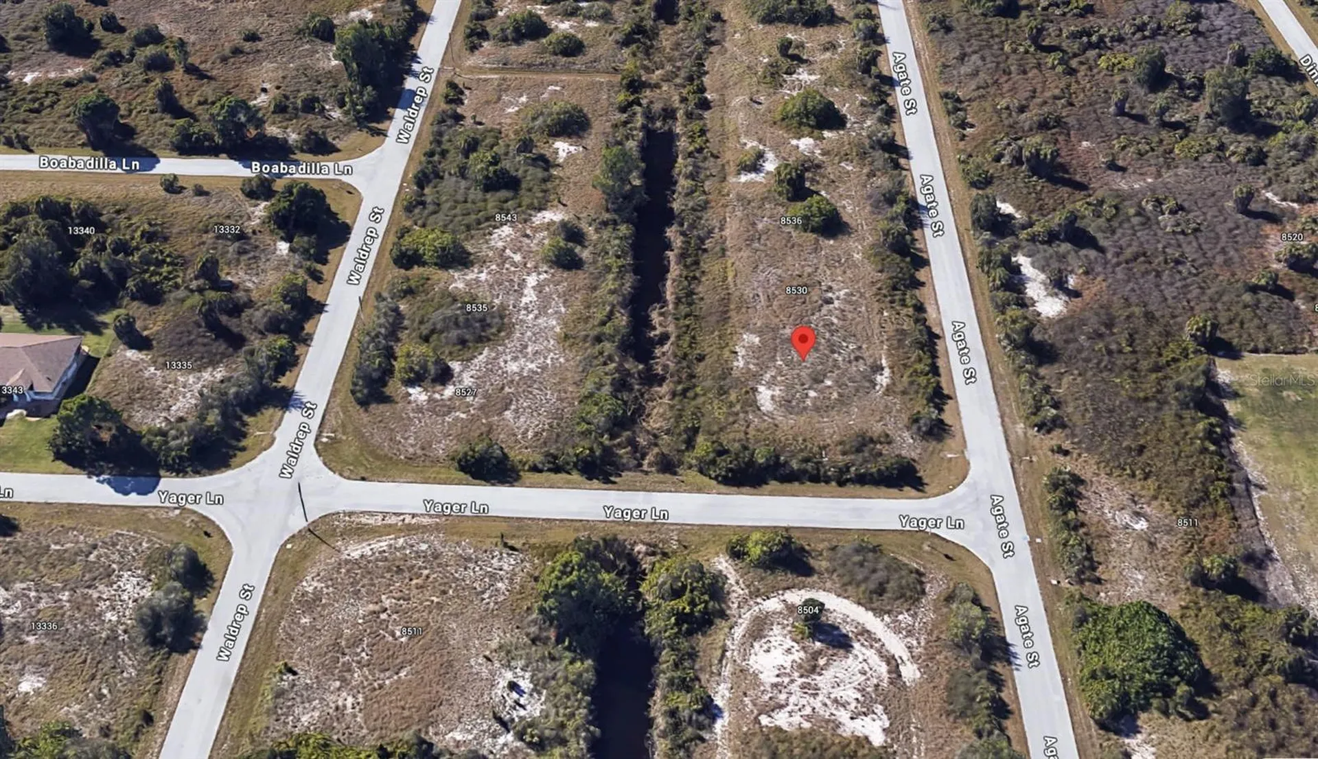 8518 Agate Street Port Charlotte FL 33981