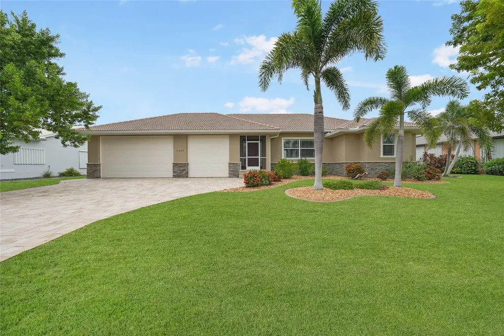 3829 Bordeaux Drive Punta Gorda FL 33950