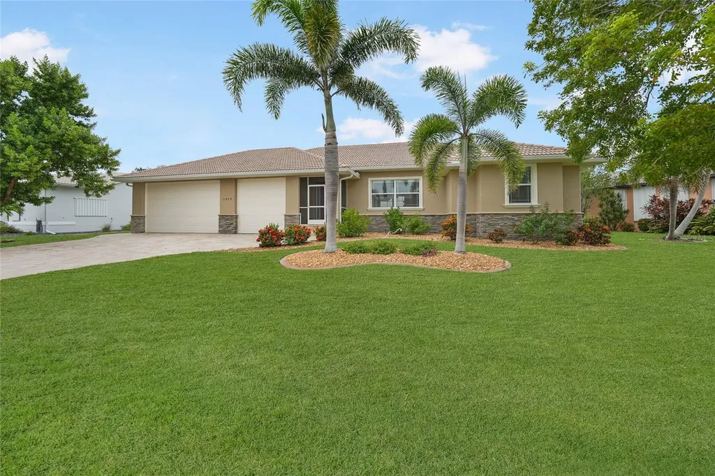 3829 Bordeaux Drive Punta Gorda FL 33950