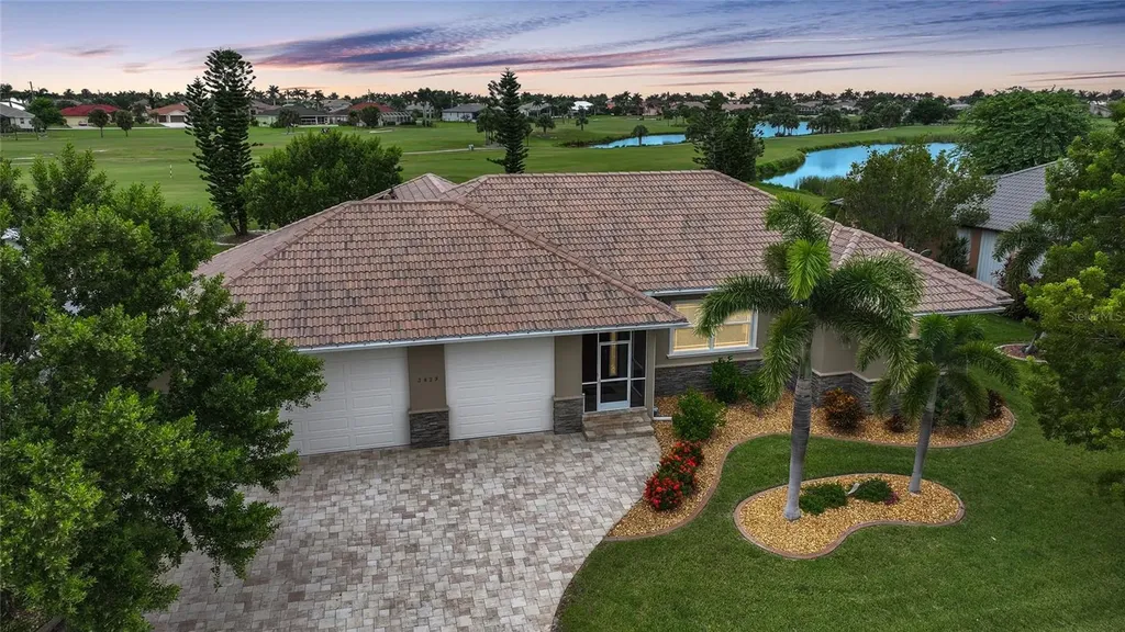 3829 Bordeaux Drive Punta Gorda FL 33950
