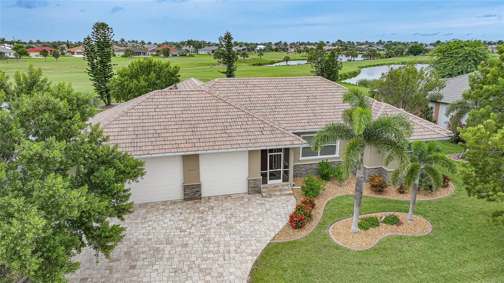3829 Bordeaux Drive Punta Gorda FL 33950