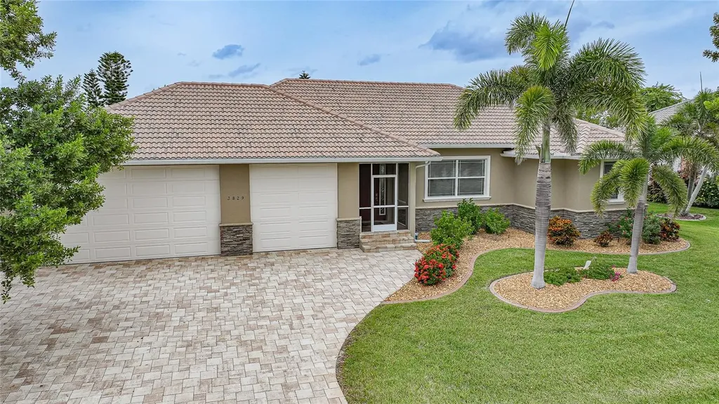 3829 Bordeaux Drive Punta Gorda FL 33950