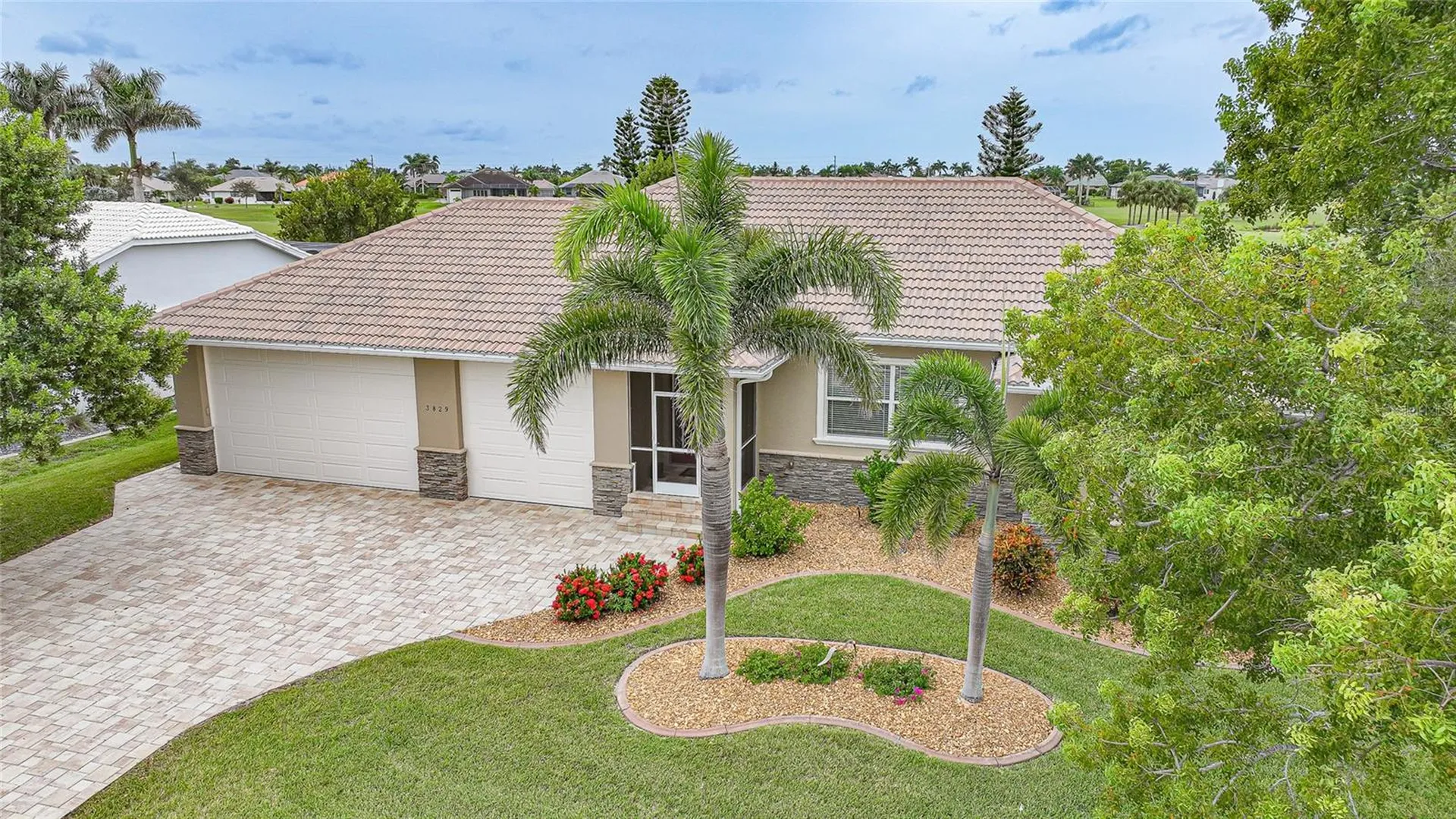 3829 Bordeaux Drive Punta Gorda FL 33950