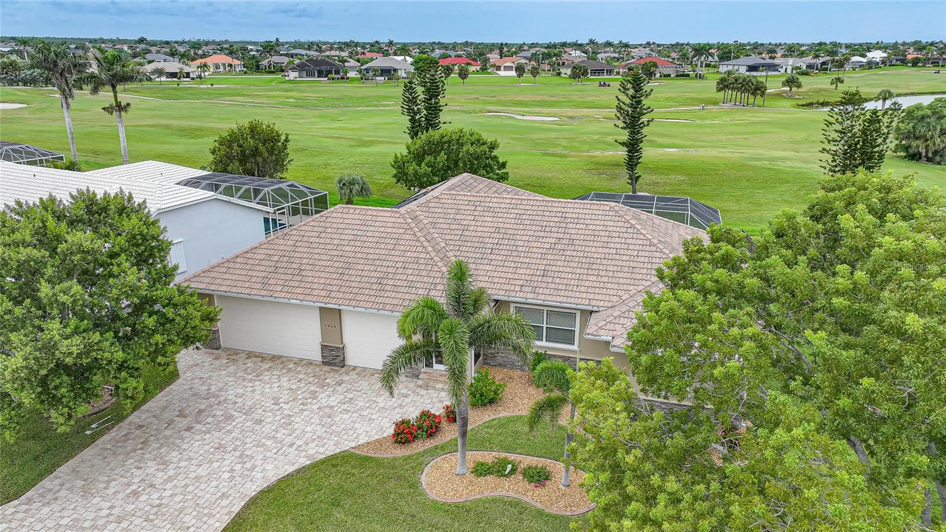 3829 Bordeaux Drive Punta Gorda FL 33950