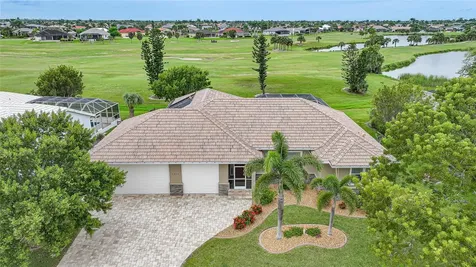 3829 Bordeaux Drive Punta Gorda FL 33950