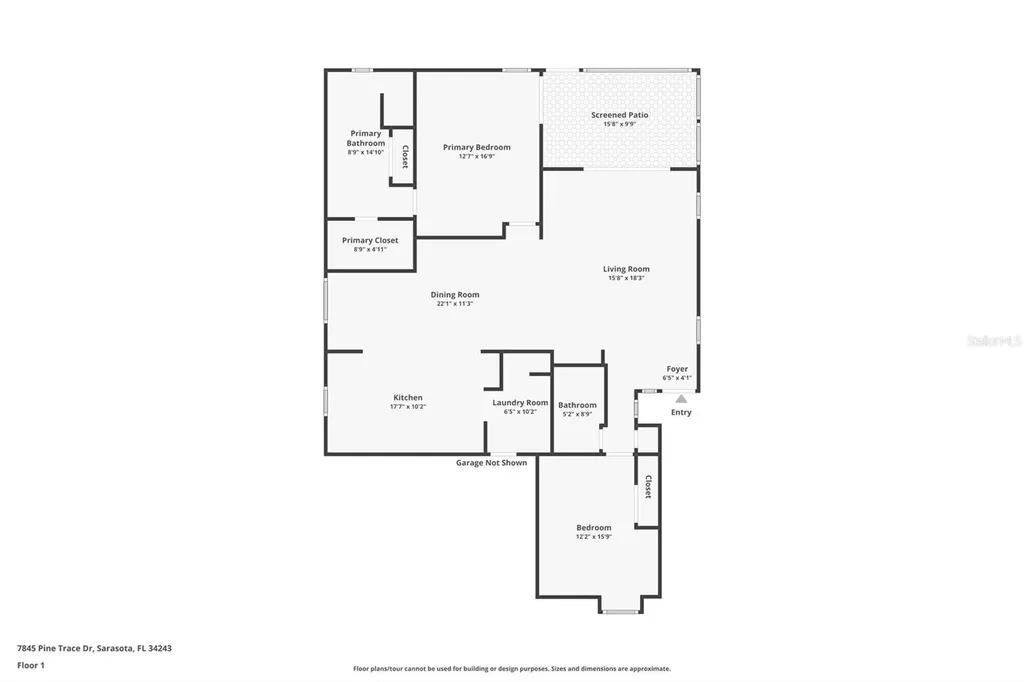 7845 Pine Trace Drive Sarasota FL 34243