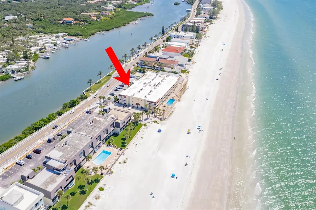 50 Gulf Boulevard Indian Rocks Beach FL 33785