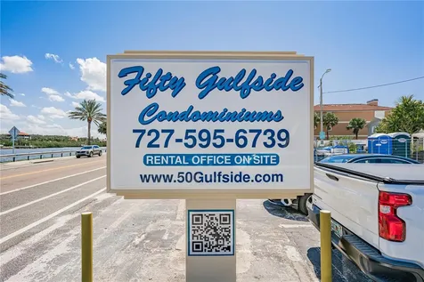 50 Gulf Boulevard Indian Rocks Beach FL 33785