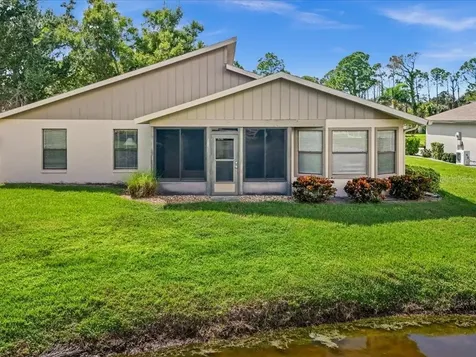 411 Cypress Forest Drive Englewood FL 34223