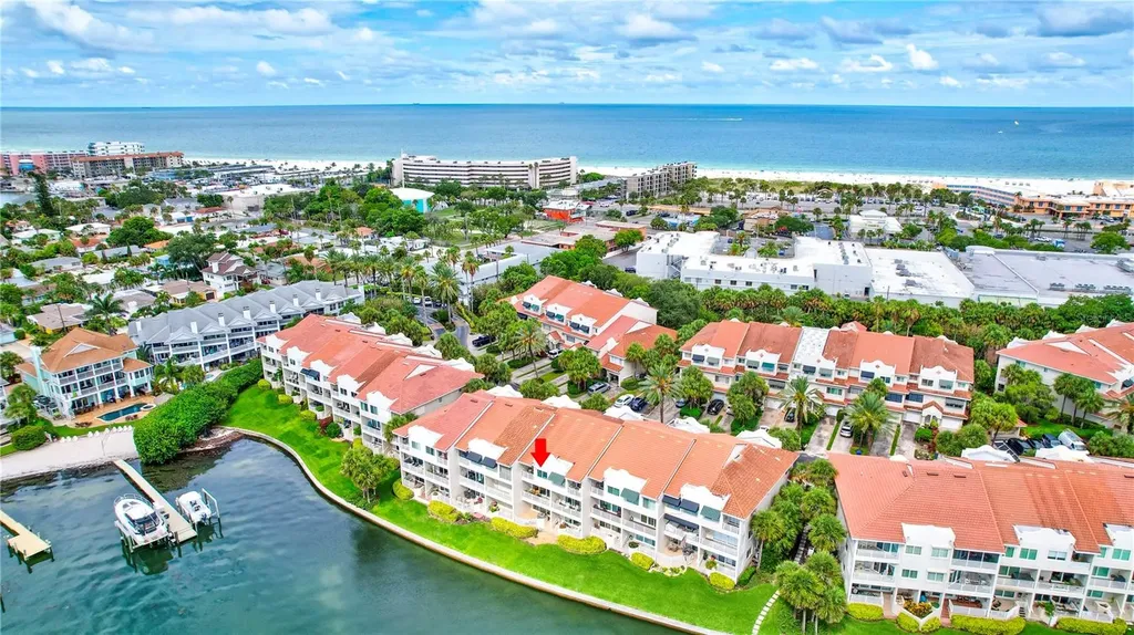 4629 Mirabella Court St Pete Beach FL 33706