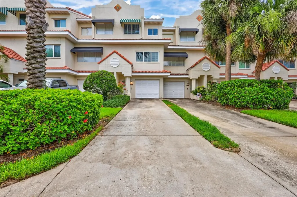 4629 Mirabella Court St Pete Beach FL 33706