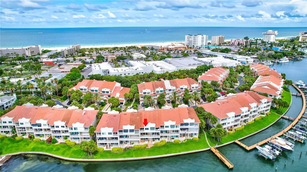 4629 Mirabella Court St Pete Beach FL 33706