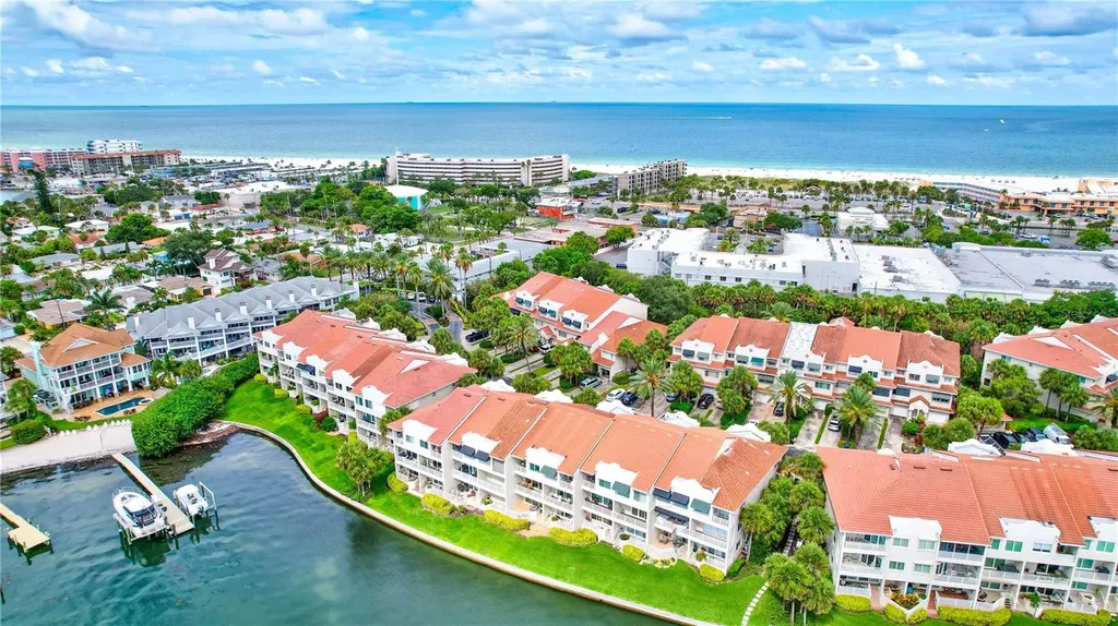 4629 Mirabella Court St Pete Beach FL 33706