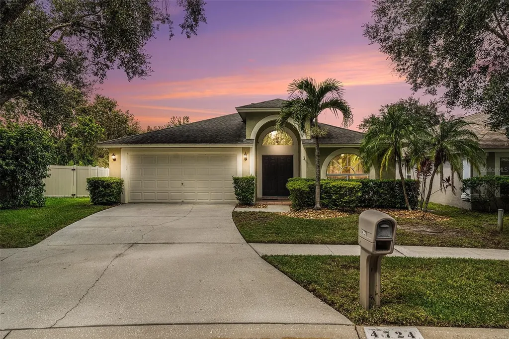 4724 Preston Woods Drive Valrico FL 33596