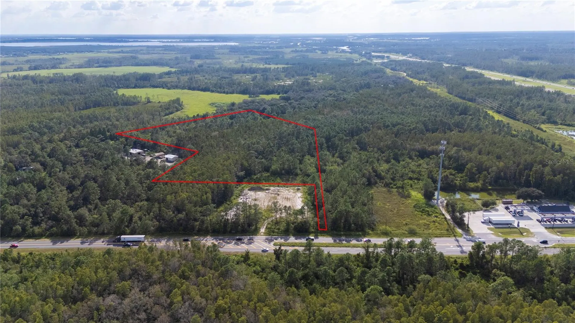 Old Polk City Road Polk City FL 33868