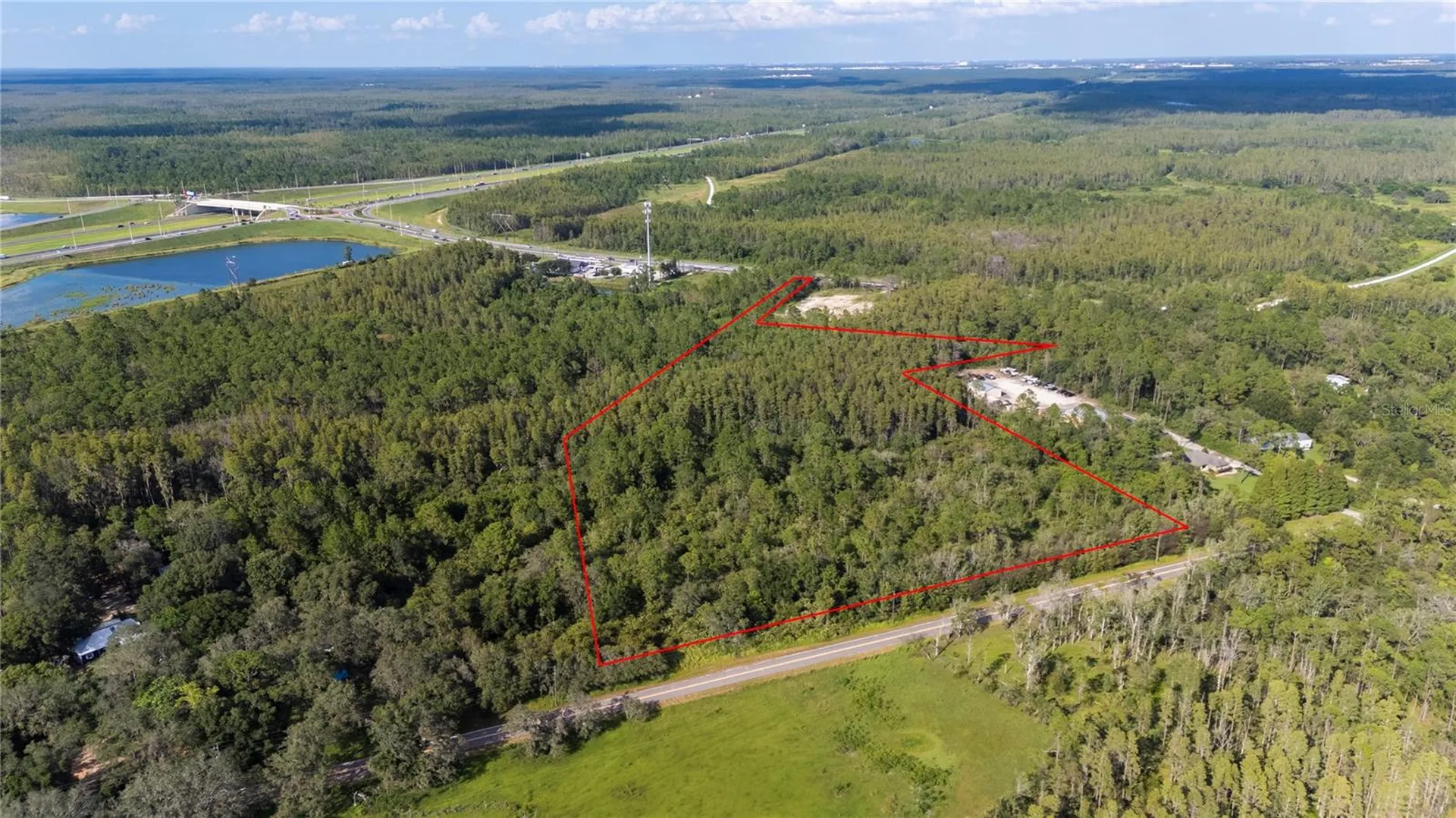 Old Polk City Road Polk City FL 33868