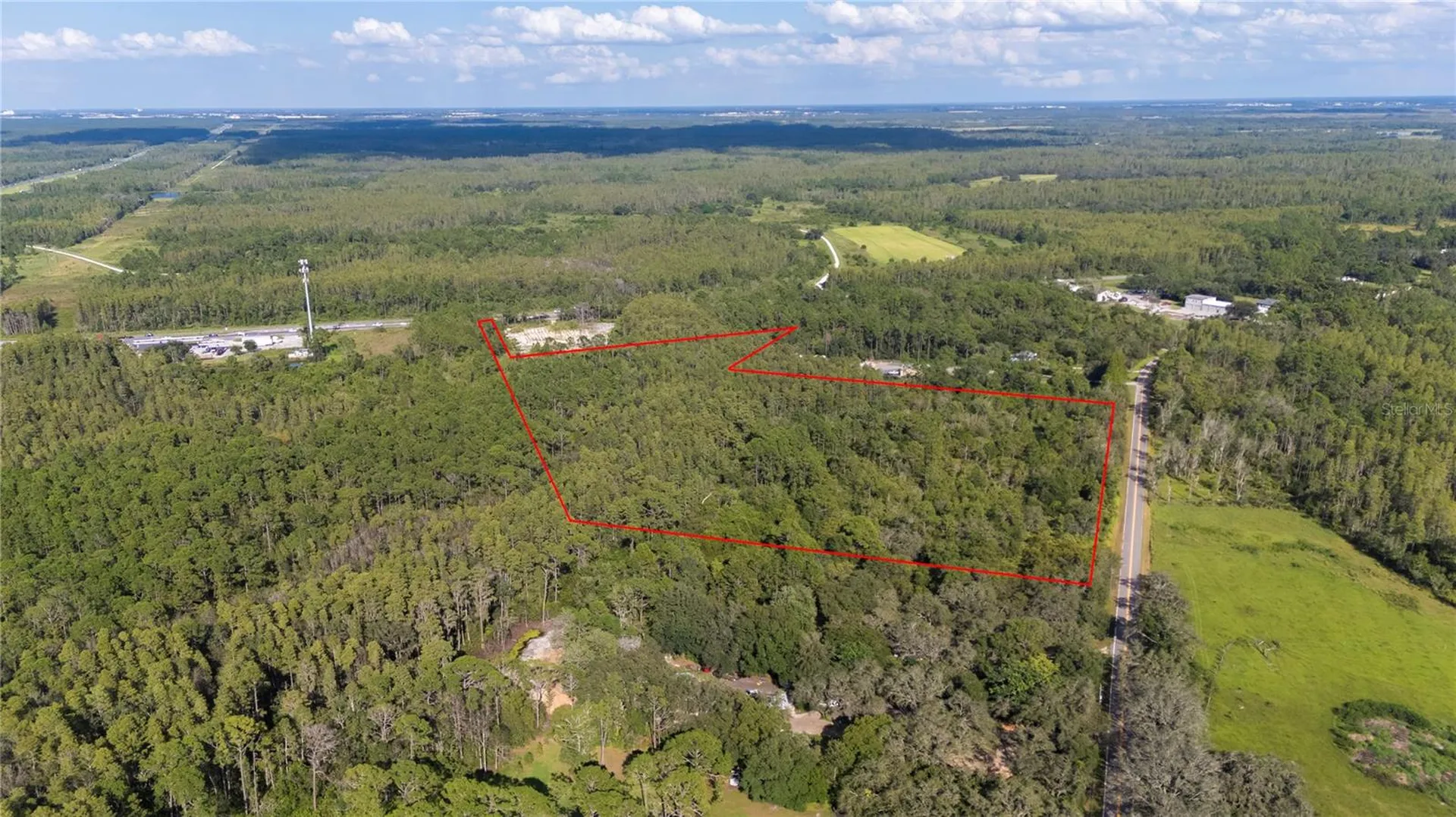Old Polk City Road Polk City FL 33868