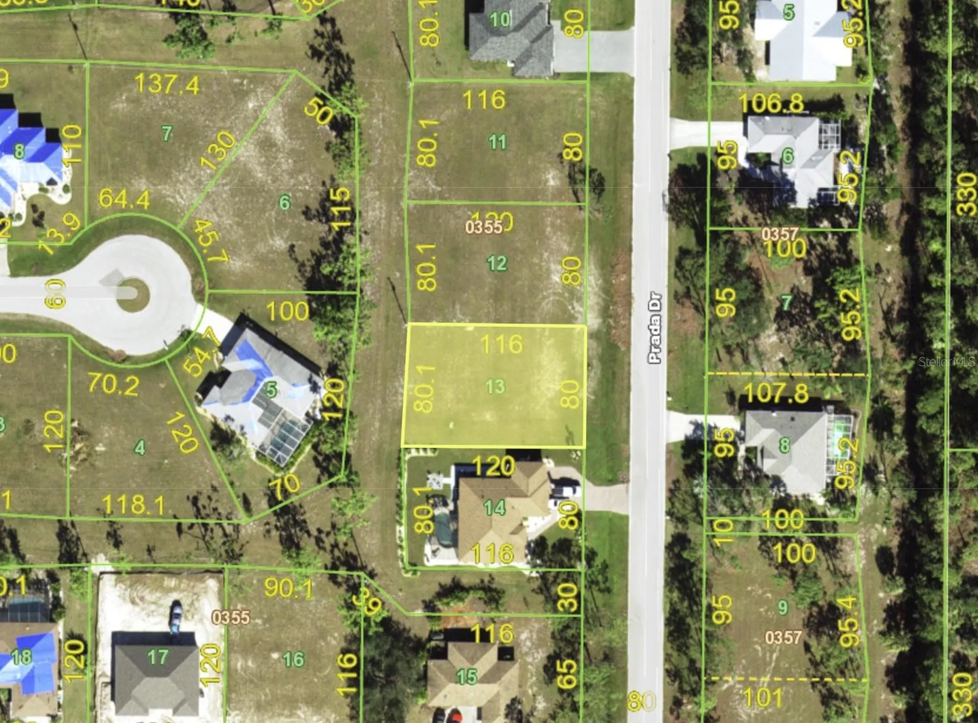 25872 Prada Drive Punta Gorda FL 33955