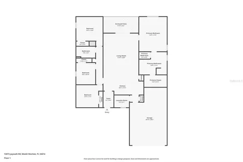 13073 Jaywalk Road Weeki Wachee FL 34614