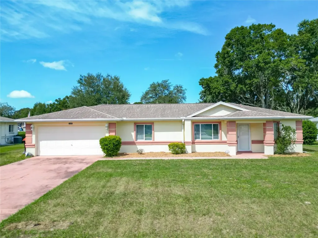 10583 SW 62nd Terrace Road Ocala FL 34476