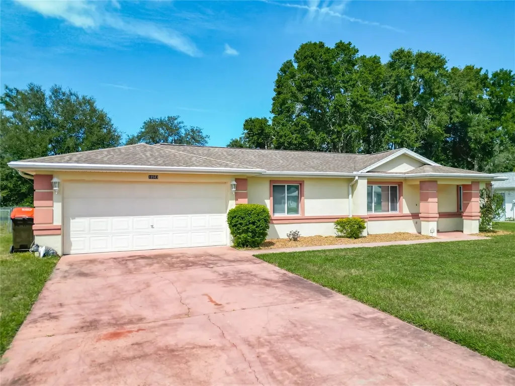 10583 SW 62nd Terrace Road Ocala FL 34476