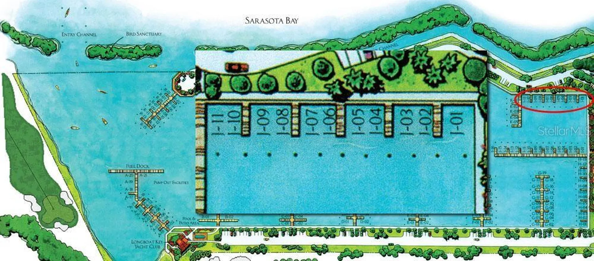 2600 Harbourside Drive Longboat Key FL 34228