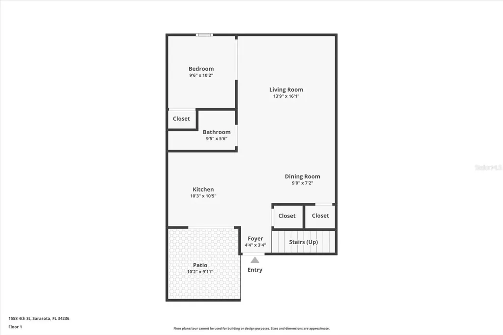 1558 4th Street Sarasota FL 34236